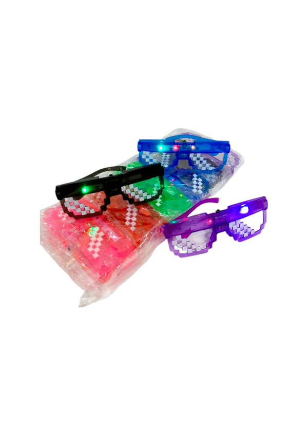 Producto - Lentes Led x12 Pixel