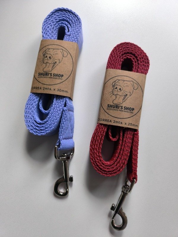 Producto - Correa Lisa 2 mts