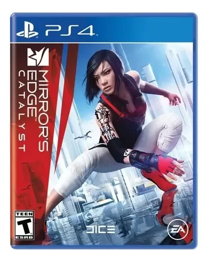 Producto - mirrors edge catalyst ps4
