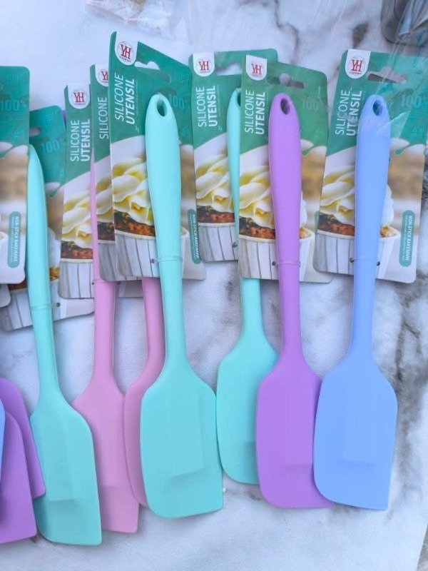 Producto - Espátula de silicona profesional en una sola pieza nv