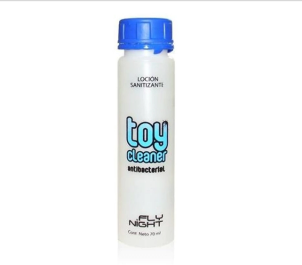 Producto - LIMPIADOR DE JUGUETES TOY CLEANER 70ML