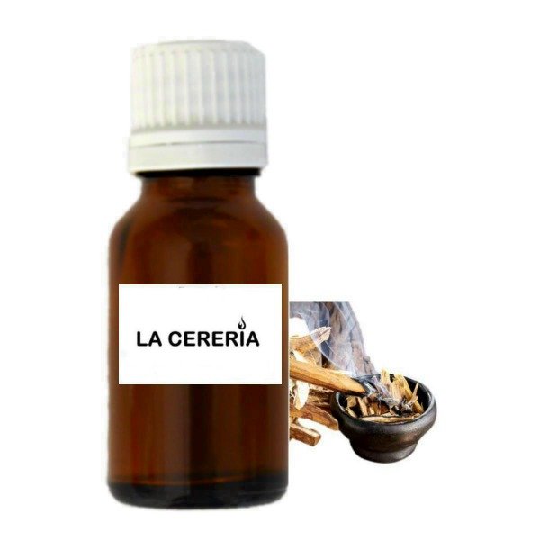 Producto - Esencia Palo Santo