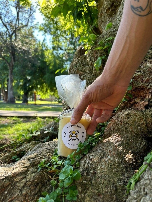 Producto - Cera Virgen de Opérculo x 5OOgr