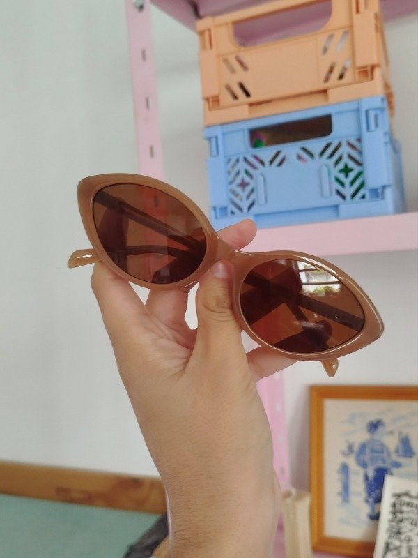 Producto - Anteojos #7 Caramelo