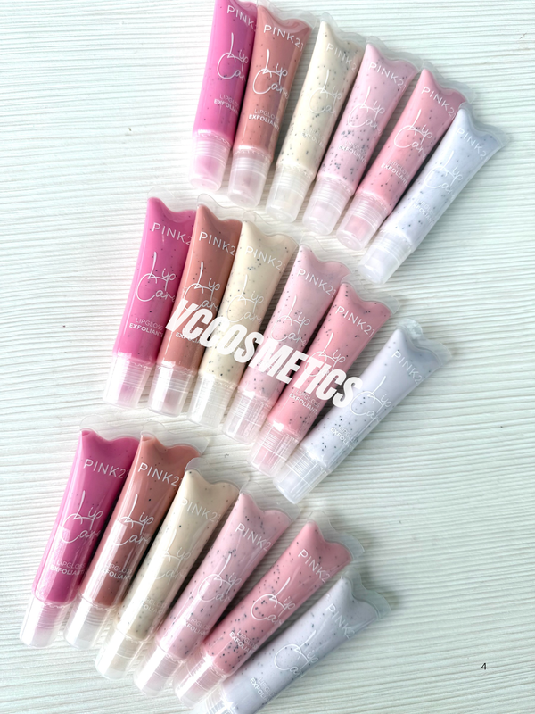 Producto - Exfoliante de labios Pink 21