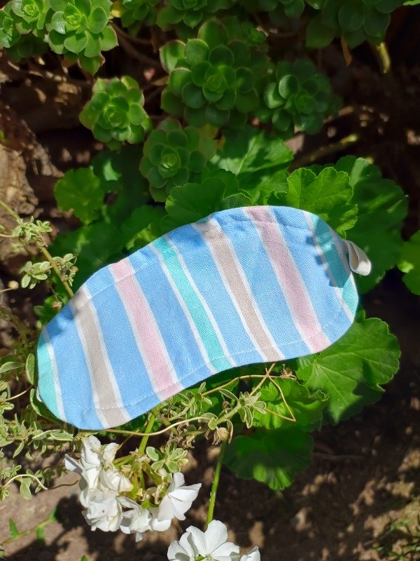 Producto - Antifaz para dormir - Elia Costura-