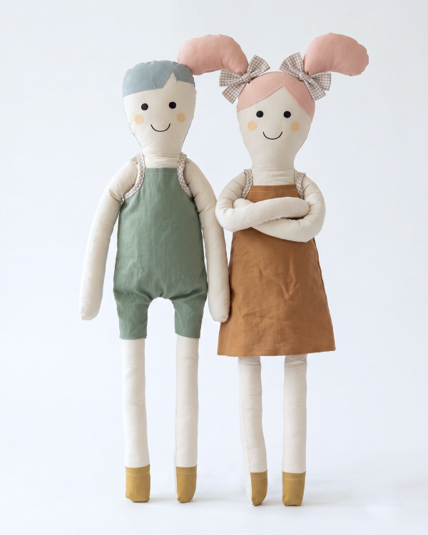 Producto - Olivia y Elias