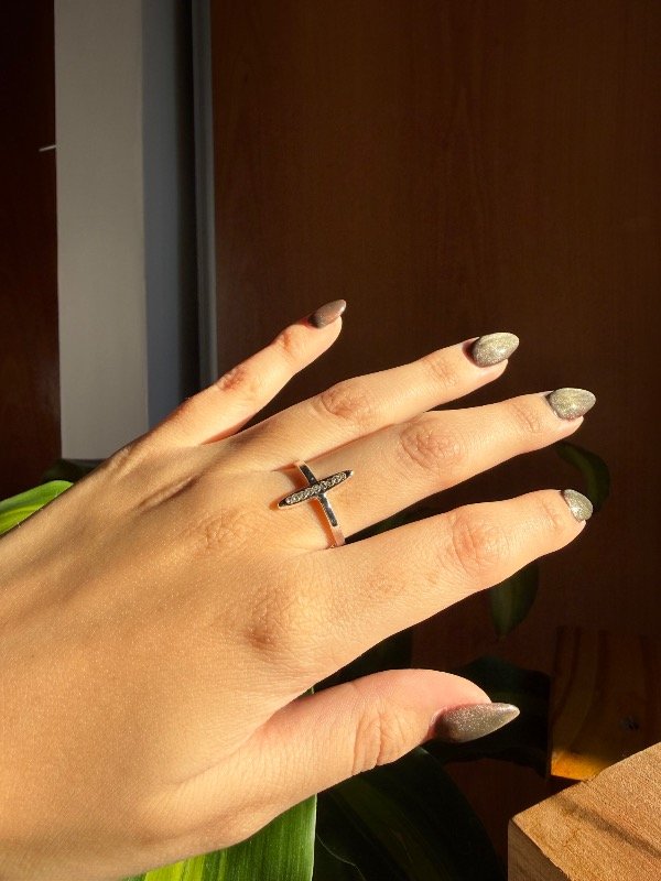 Producto - Anillo linea strass