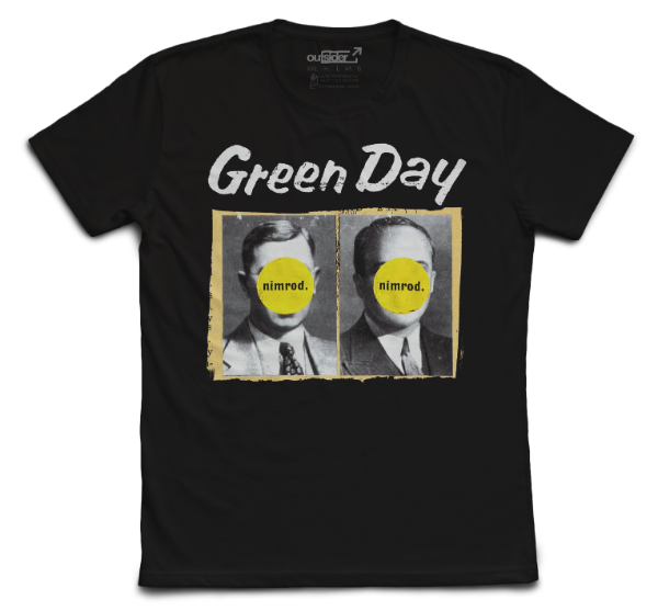 Producto - Green Day - Nimrod