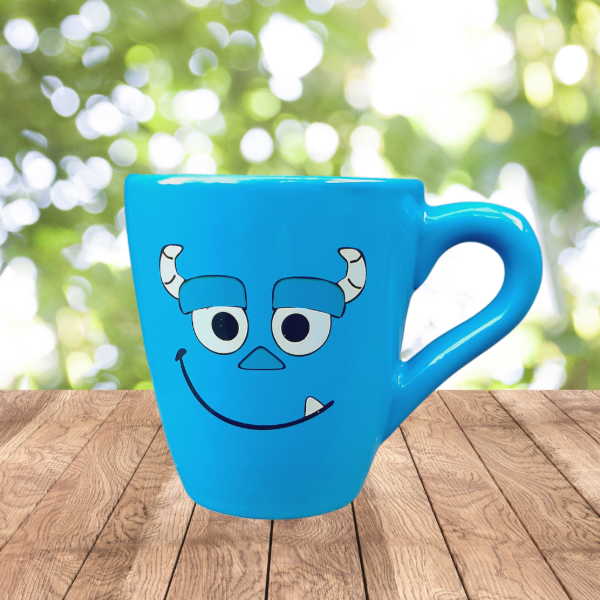 Producto - Taza de cerámica Monsters Inc