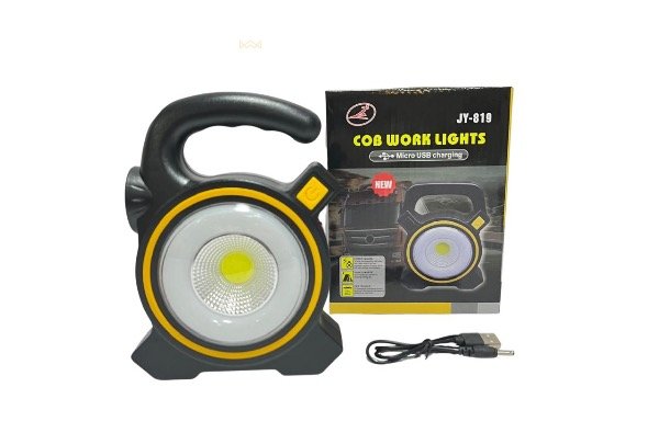 Producto - LINTERNA SOLAR USB