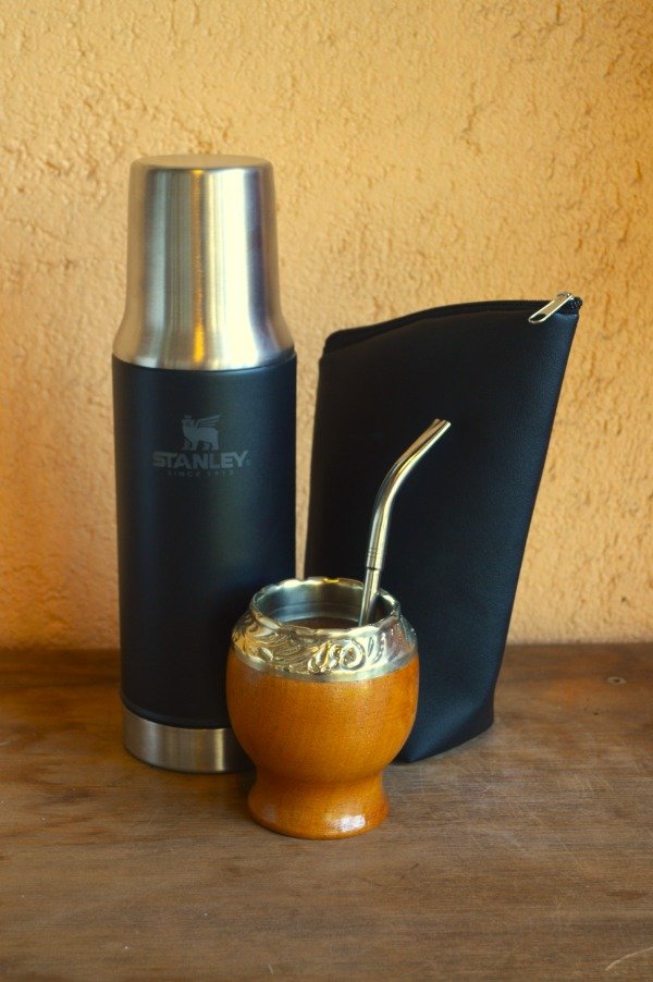 Producto - System + Torpedo + Bombilla + Yerbera