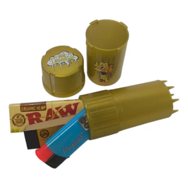 Producto - MED TAINER PICADOR CONTENEDOR HERMETICO