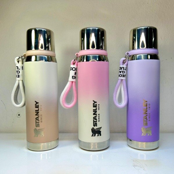 Producto - Termo infusor cromado 800ml