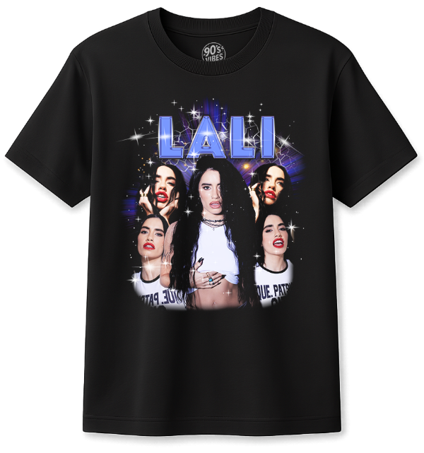 Producto - Remera Lali Bootleg 90s