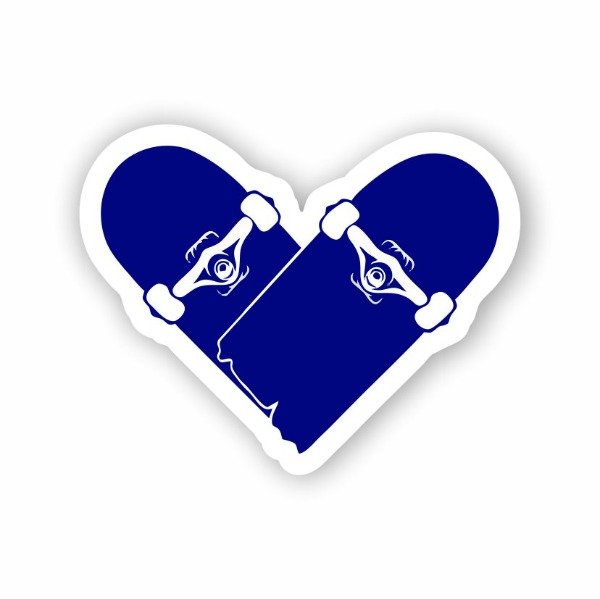 Producto - ST00762 Corazon skate