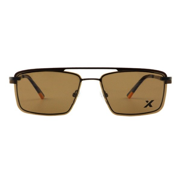 Producto - Glox Clip-On NU747 Rectangular Bronce - 2