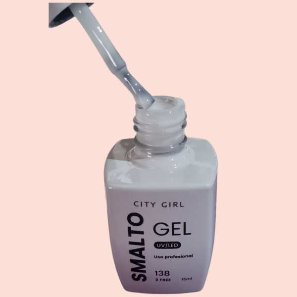 Producto - SEMIPERMANENTE CITY 15ML 138