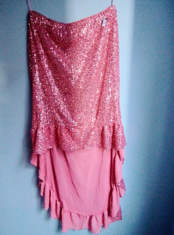 Producto - Falda Rose Talle S (38/40)