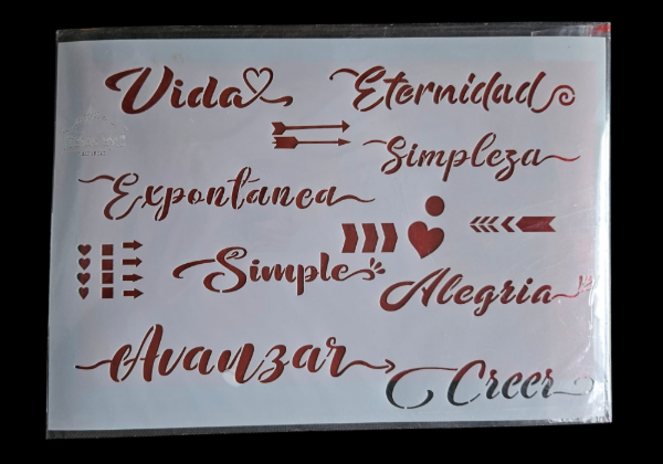 Producto - T805  20 x 30