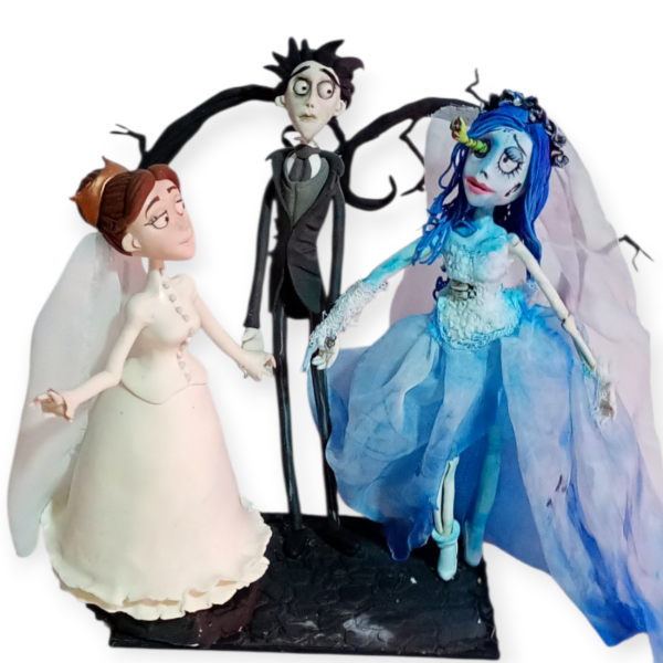 Producto - El cadaver de la novia