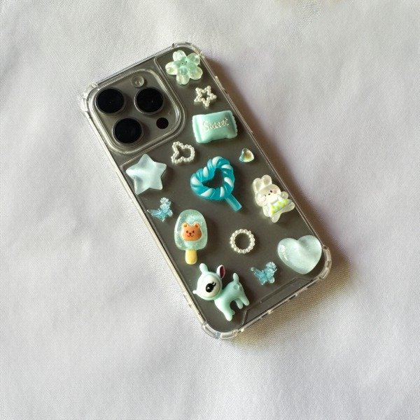 Producto - Charms celestes