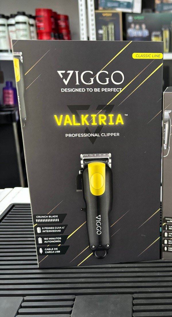 Producto - Clipper Viggo valkiria (PROMO)