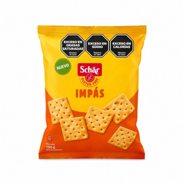 Producto - Galletitas Schar sin Gluten