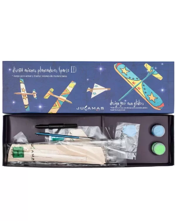 Producto - Diseña aviones planeadores - 1