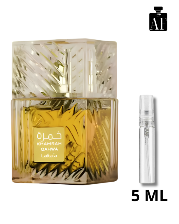 Producto - Khamrah Qahwa - LATTAFA - 0