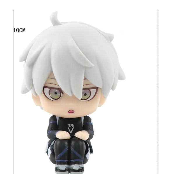 Producto - Look up Nagi Blue lock 10 cm