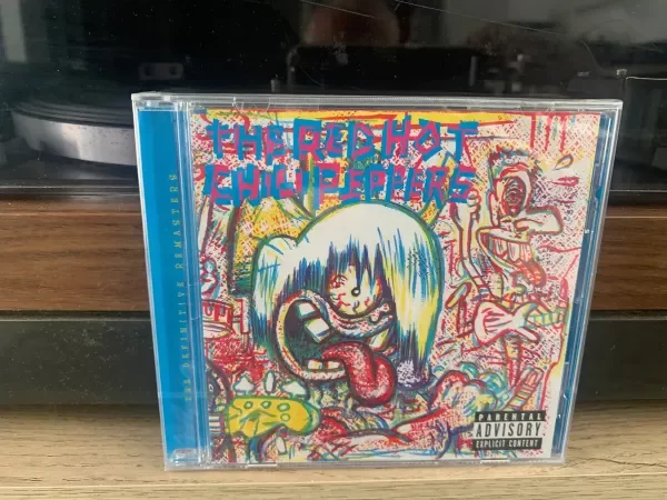 Producto - Red Hot Chili Peppers - Red Hot Chili Peppers Cd Importado