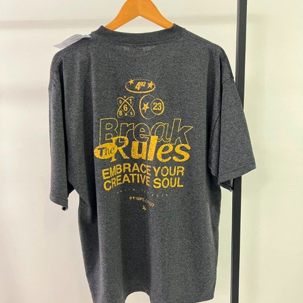 Producto - 17 - REMERA OVERSIZE TALLE L Y XL