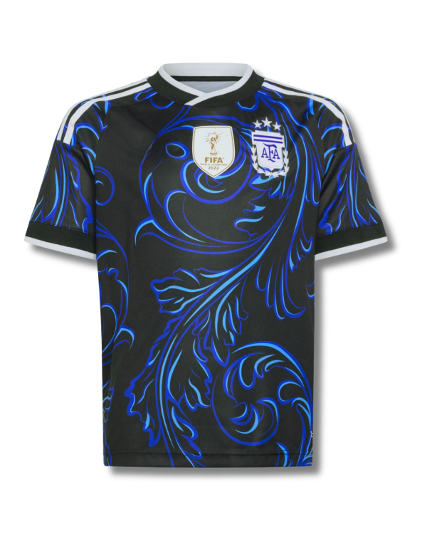Producto - Camiseta Argentina  alternativa aficionado- 2026 - 0