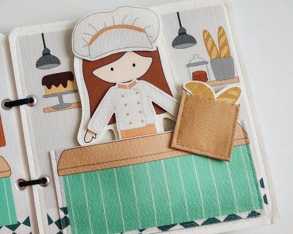 Producto - Libro "El Mercado" - 2