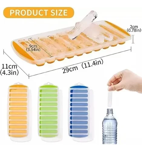 Producto - Cubetera para barritas de hielo