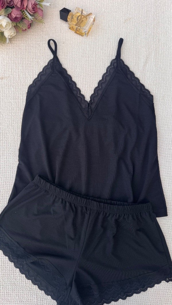 Producto - Pijama Black - 0