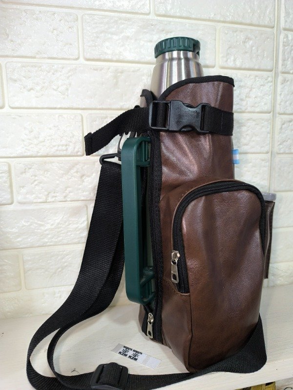 Producto - Porta termo CEBADO chocolate - 2