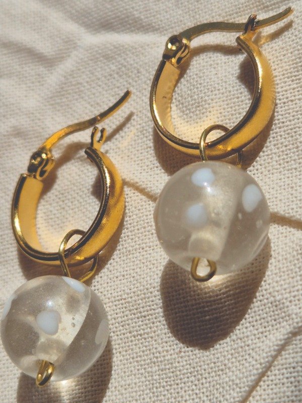 Producto - AROS LUNAR GOLD