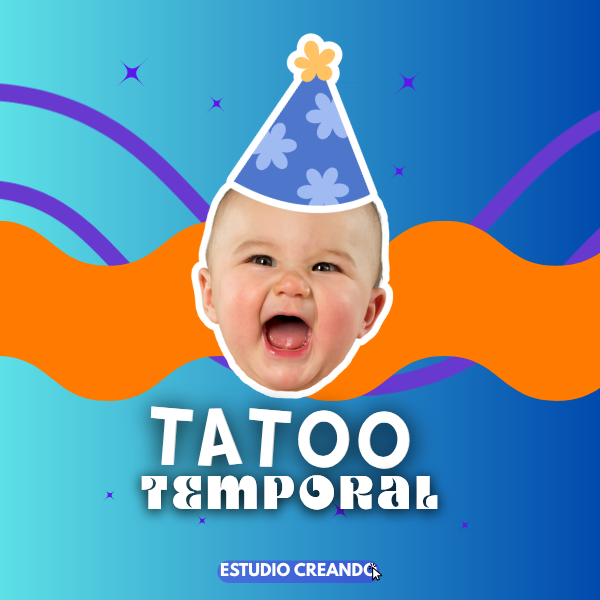 Producto - TATOO TEMPORAL