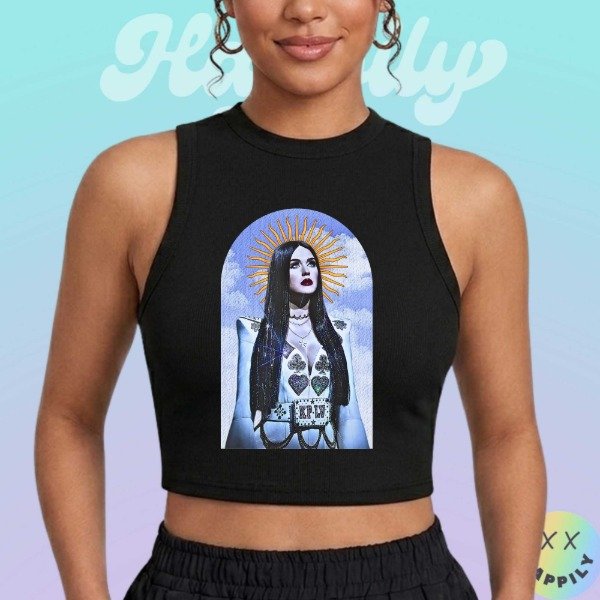 Musculosa Katy Perry #12 — imagen 2