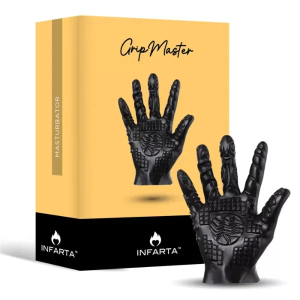 Producto - Guante estimulador Gripmaster