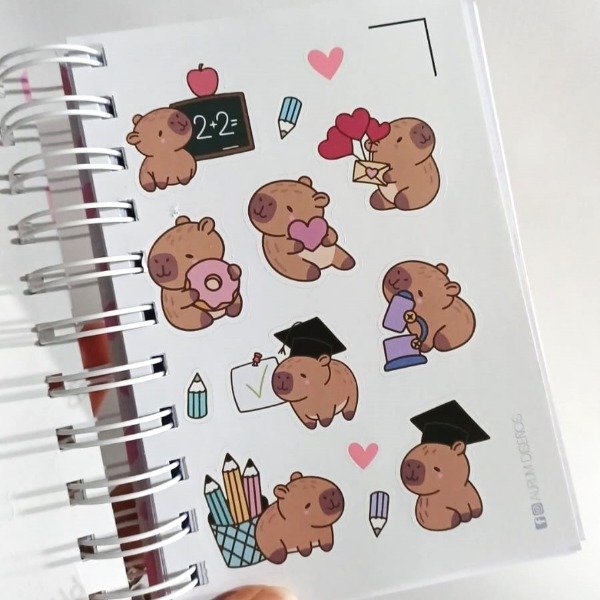 Producto - Cuaderno Pocket 10x15 - 3