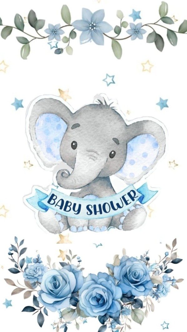 Producto - panel  elefante beb 9