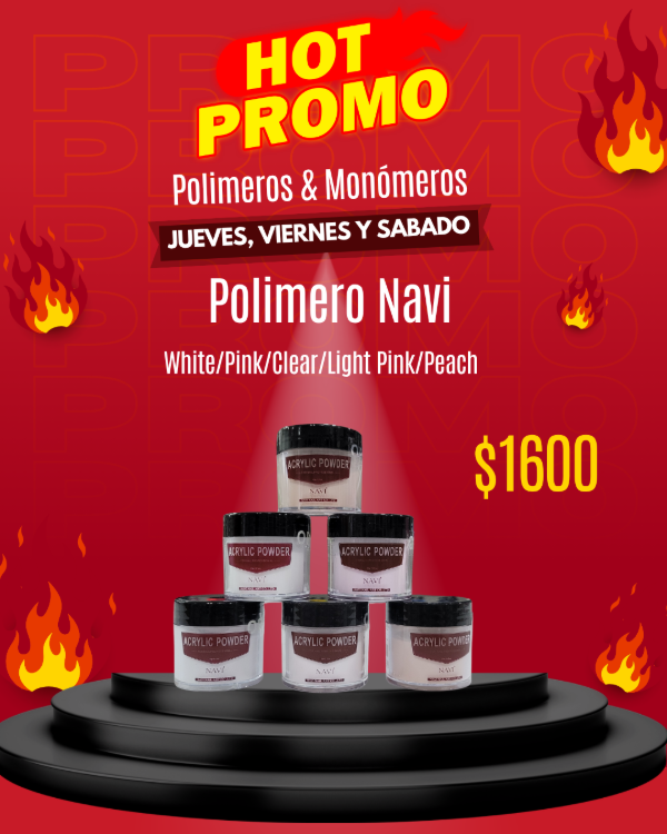 Producto - POLÍMERO - NAVI 15GR