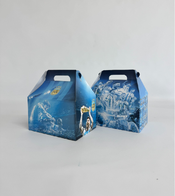 Producto - Cajita Feliz Papá - 10113