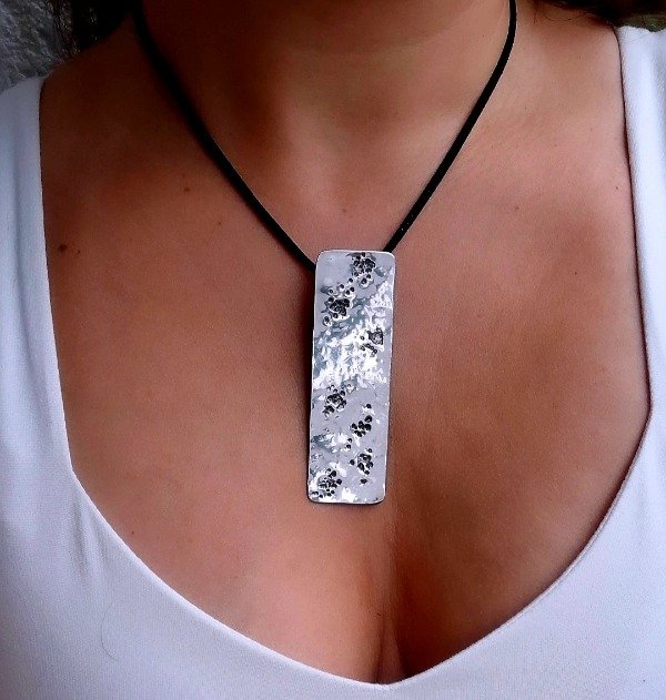 Producto - Collar kyran acero