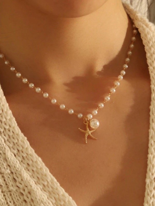 Producto - Collar Indico