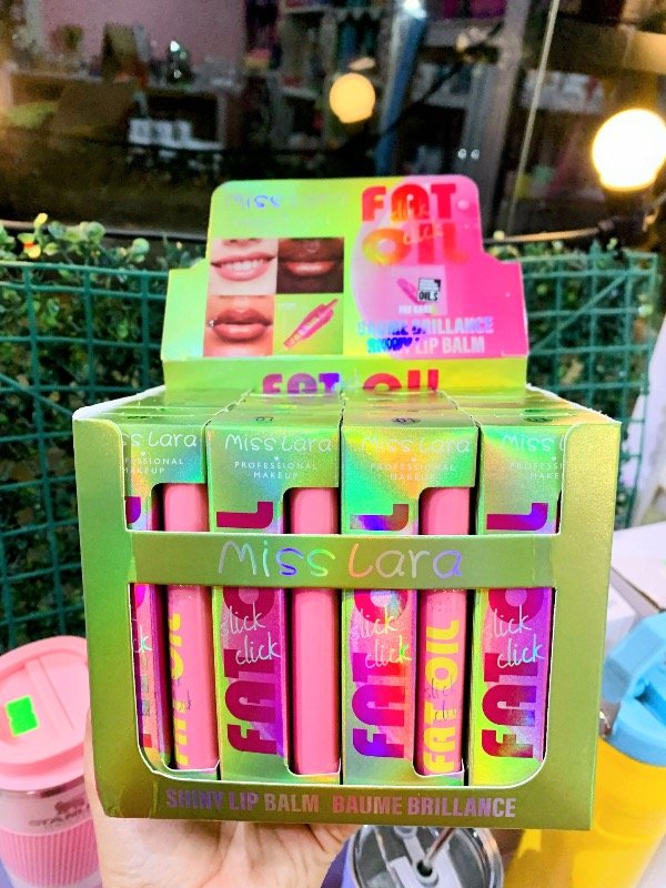Producto - Labial click miss lara