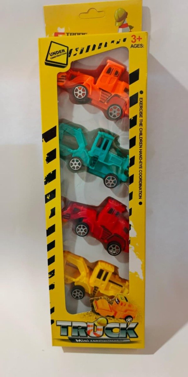 Producto - CAMIONES CONSTRUCCION X 4